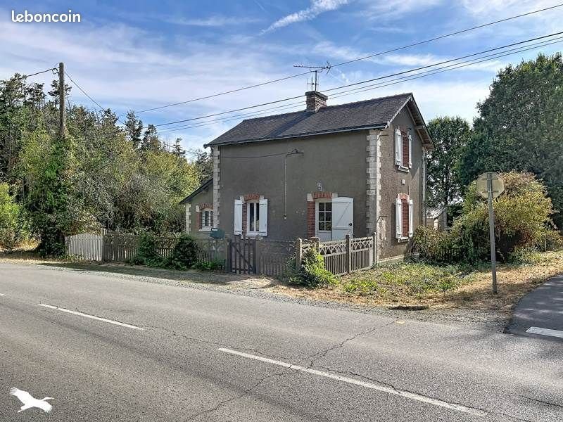 Maison à vendre, 61m², Fay-de-Bretagne