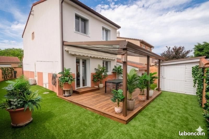 Maison à vendre, 86m², Tournefeuille