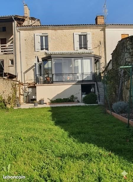 Maison à vendre, 175m², Montguyon