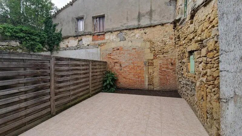 Appartement à vendre, 39m², Langon
