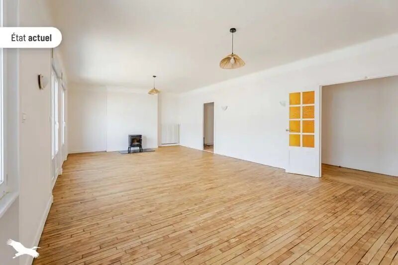 Appartement à vendre, 143m², Brest