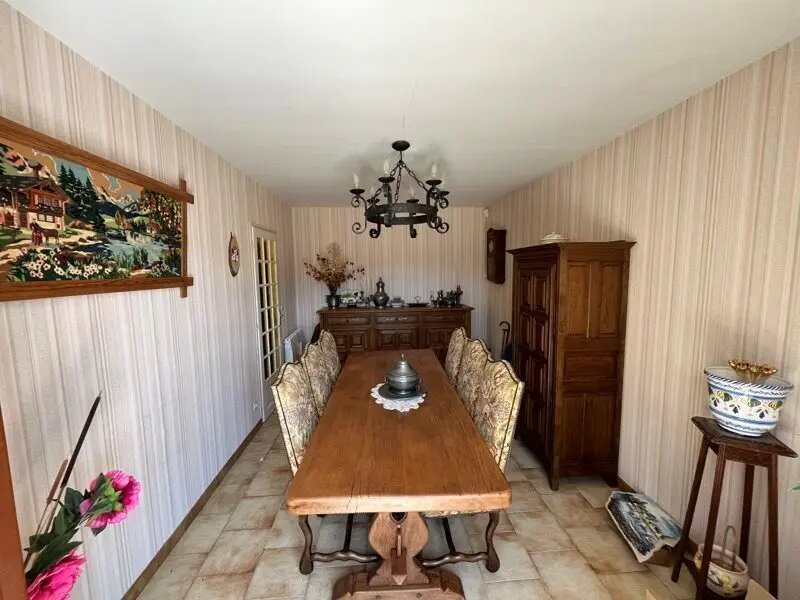 Maison à vendre, 120m², Pineuilh
