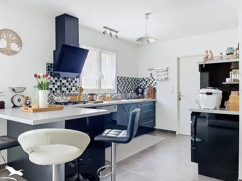 Maison à vendre, 130m², Saint-Laurent-de-la-Prée
