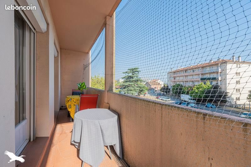 Appartement à vendre, 58m², Toulouse