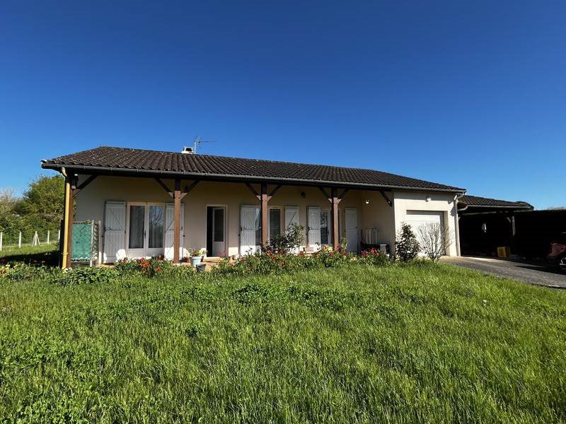 Maison à vendre, 108m², Condezaygues