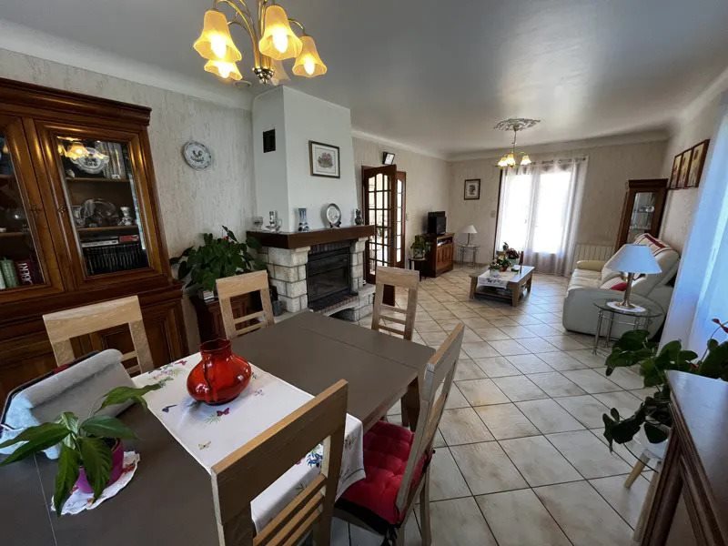 Maison à vendre, 108m², Condezaygues