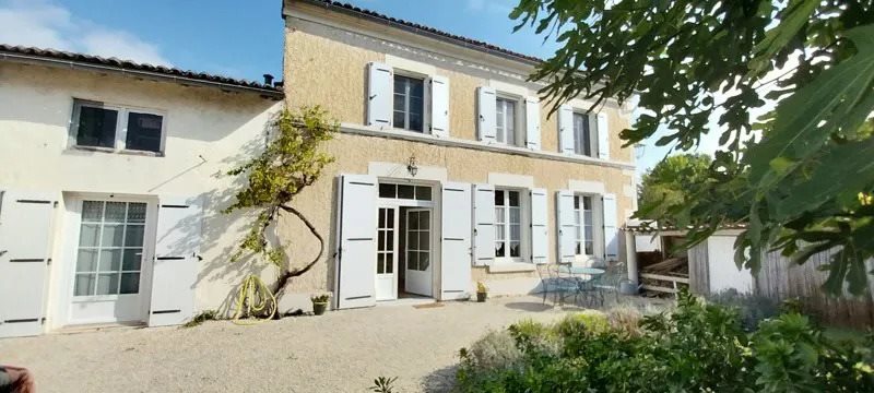 Maison à vendre, 171m², Matha