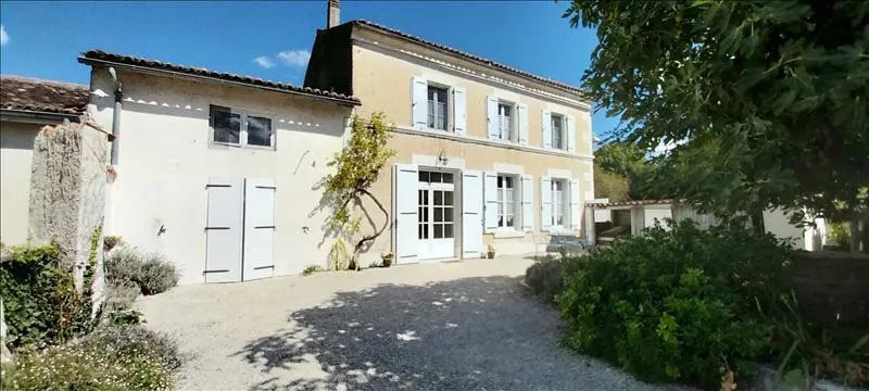 Maison à vendre, 171m², Matha
