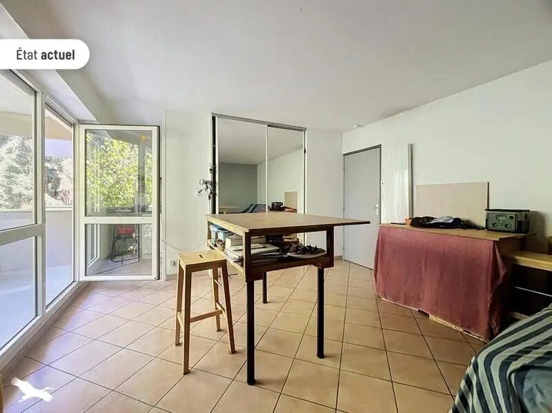 Appartement à vendre, 32m², Bordeaux