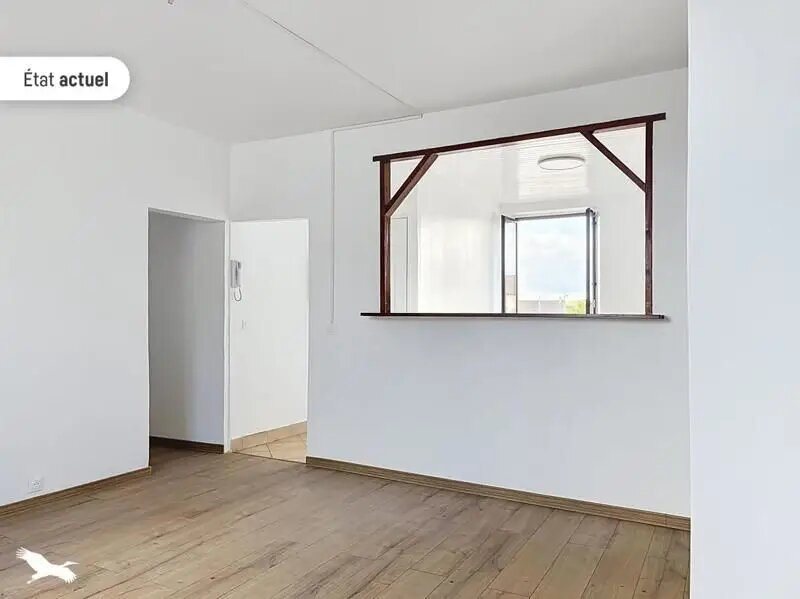 Appartement à vendre, 55m², Gargenville
