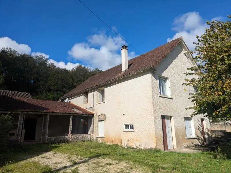Maison à vendre, 198m², Coulaures