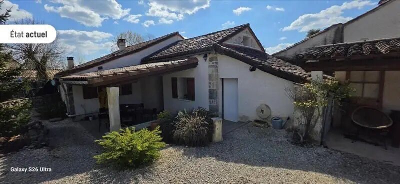 Maison à vendre, 102m², Vaylats