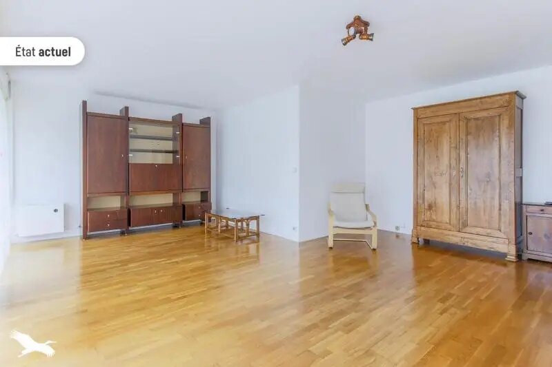 Appartement à vendre, 71m², Plaisir