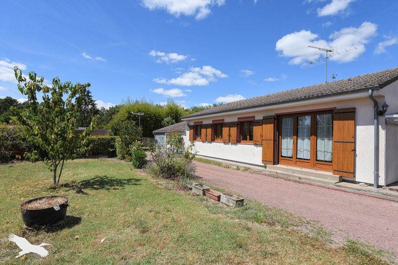 Maison à vendre, 93m², Mont-près-Chambord