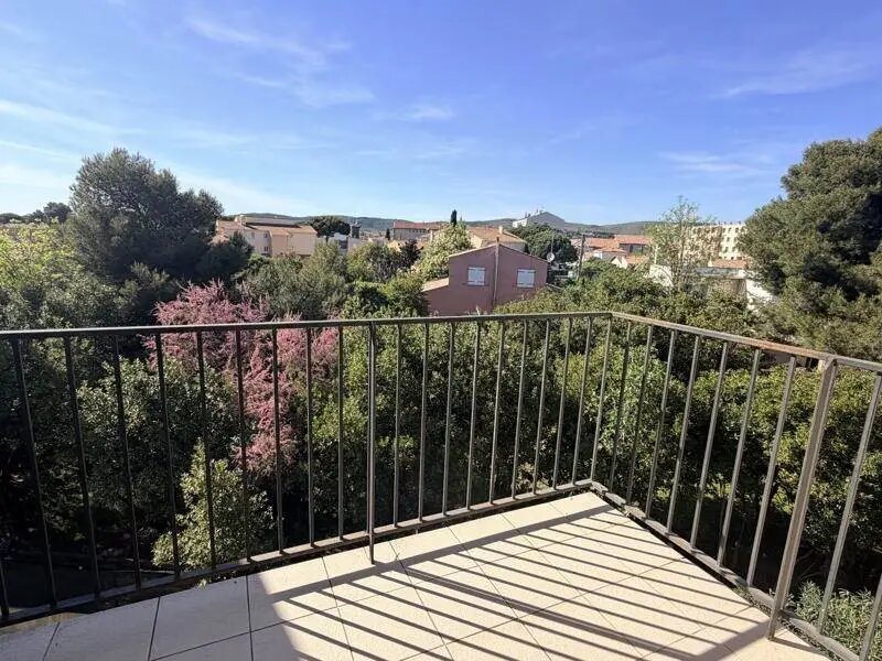 Appartement à vendre, 49m², Frontignan