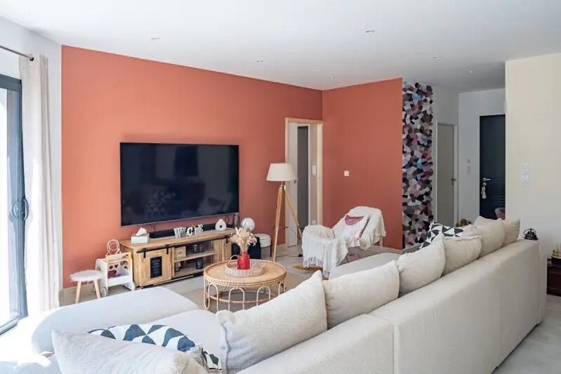 Maison à vendre, 123m², Saint-Georges-des-Coteaux