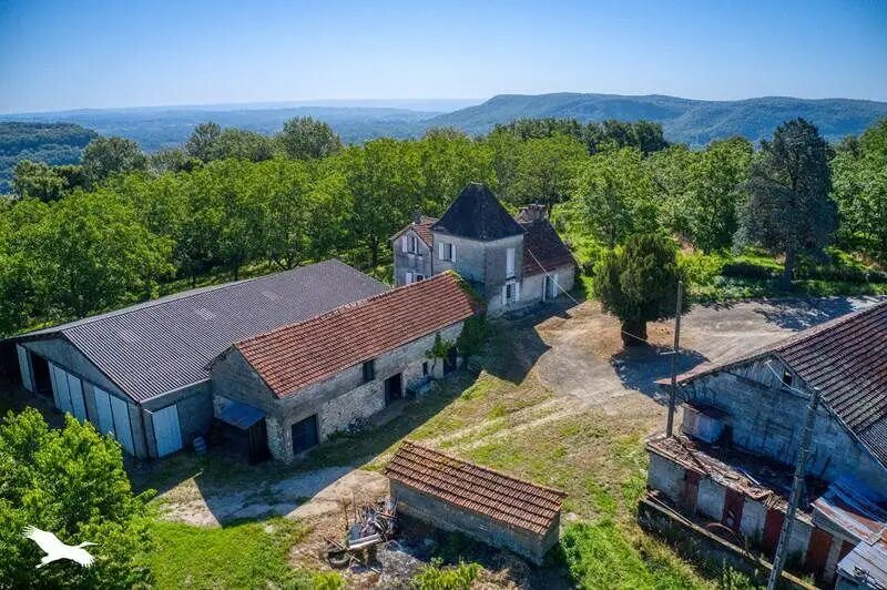 Maison à vendre, 90m², Saint-Denis-lès-Martel