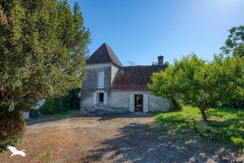 Maison à vendre, 90m², Saint-Denis-lès-Martel