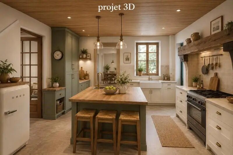 Maison à vendre, 90m², Saint-Denis-lès-Martel