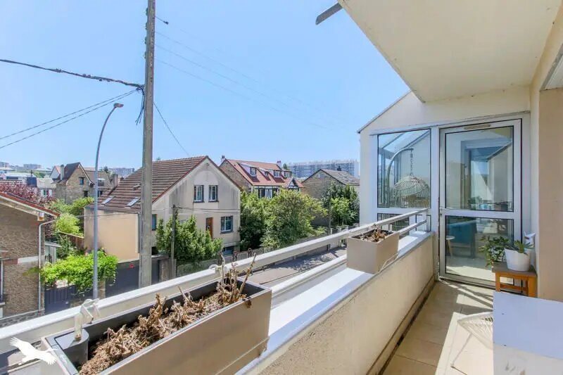 Appartement à vendre, 69m², Poissy