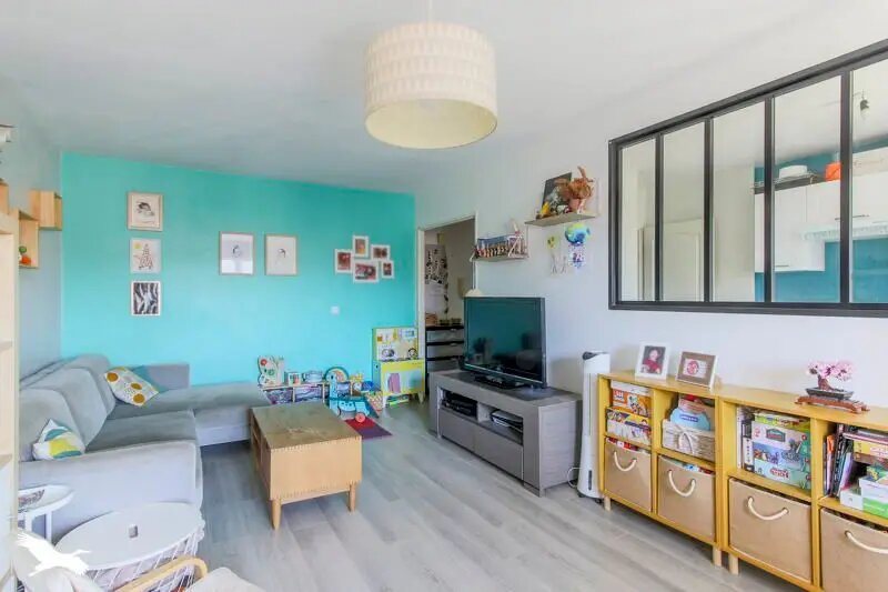 Appartement à vendre, 69m², Poissy