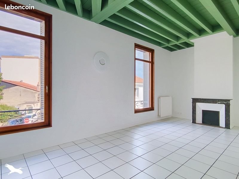 Appartement à vendre, 52m², Bordeaux