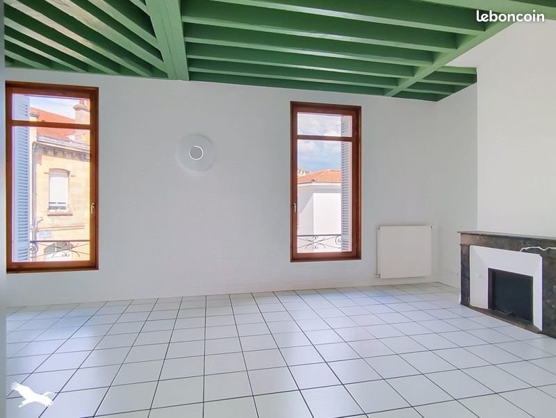 Appartement à vendre, 52m², Bordeaux