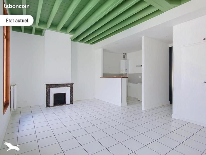 Appartement à vendre, 52m², Bordeaux