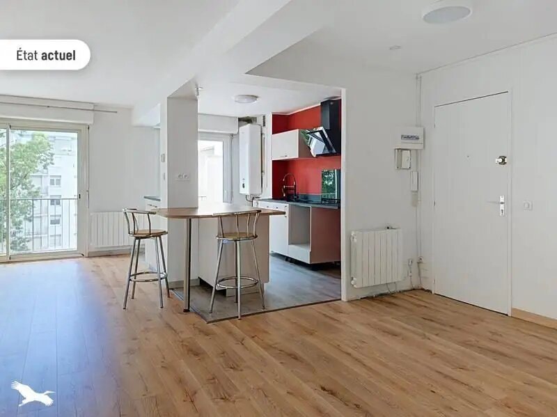 Appartement à vendre, 74m², Pau