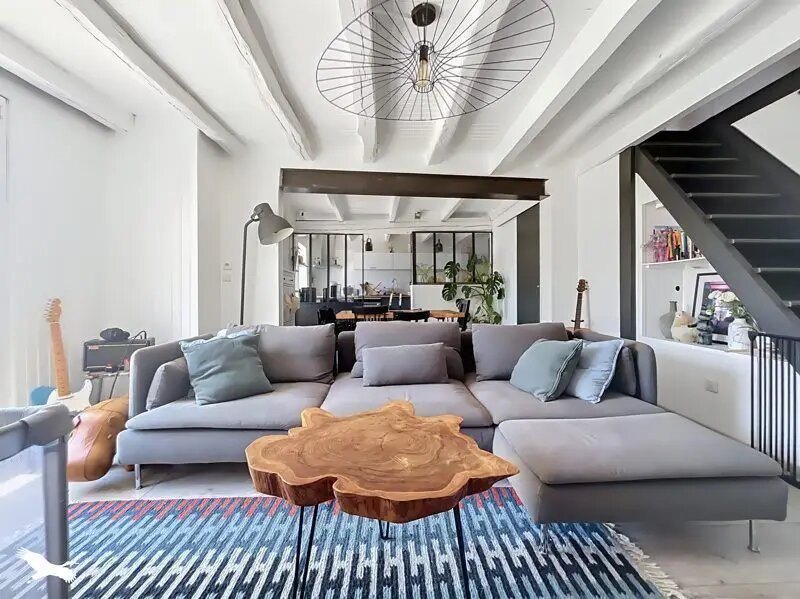 Maison à vendre, 84m², Marsilly