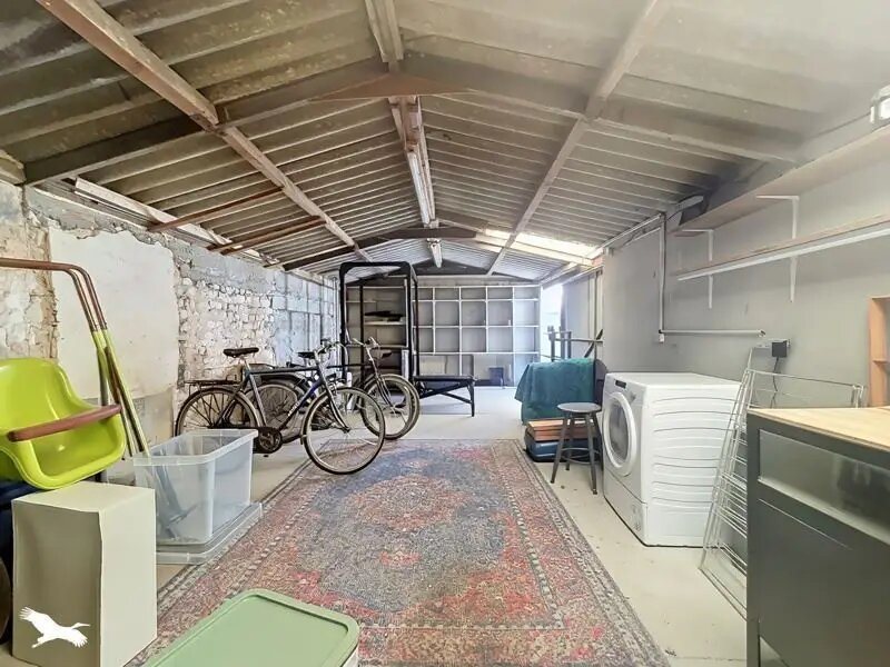 Maison à vendre, 84m², Marsilly