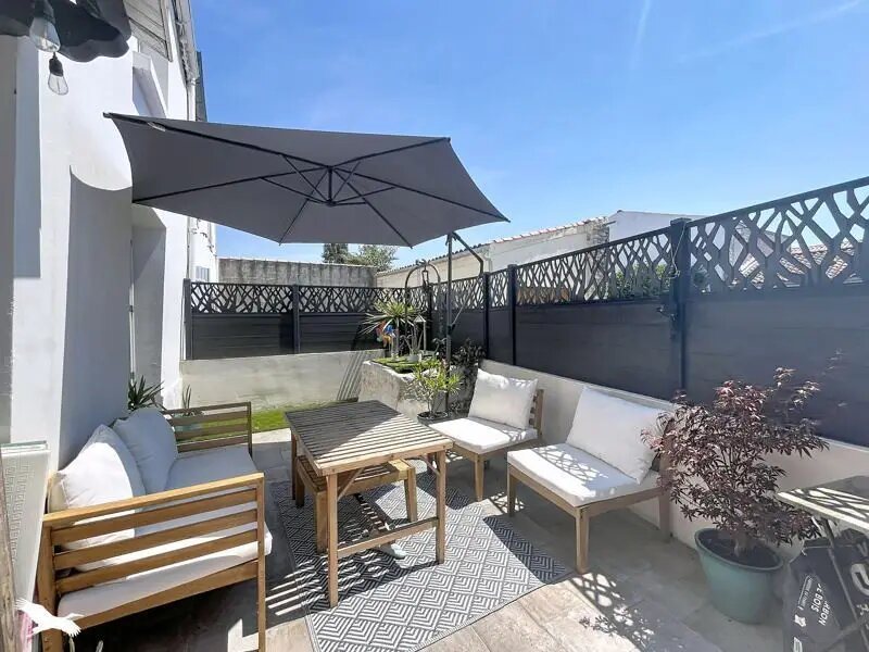 Maison à vendre, 84m², Marsilly