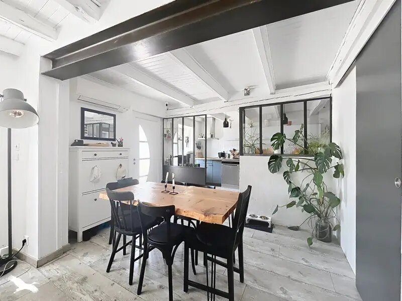 Maison à vendre, 84m², Marsilly