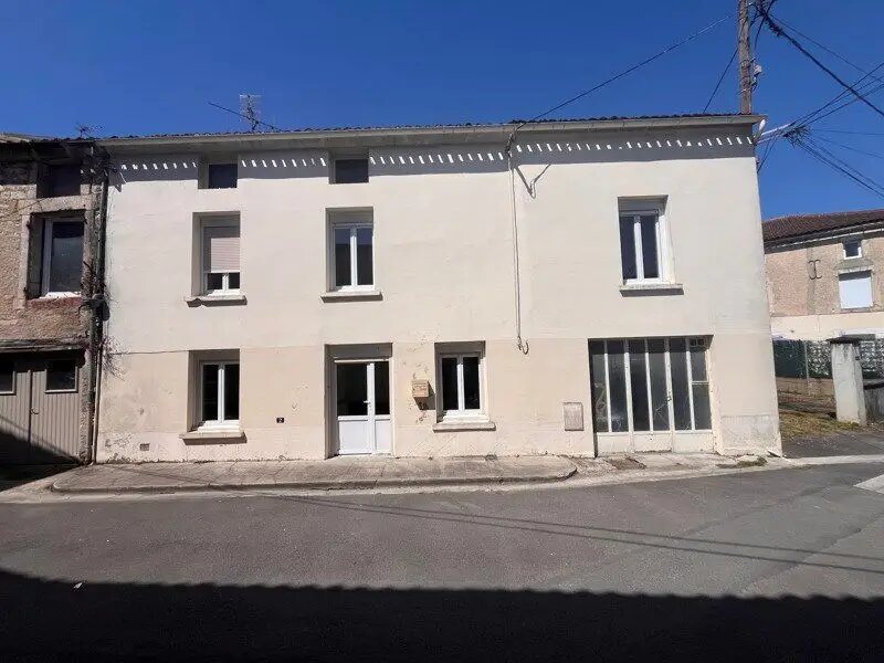 Maison à vendre, 103m², Aigre