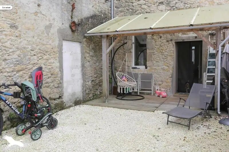 Maison à vendre, 110m², Toulenne