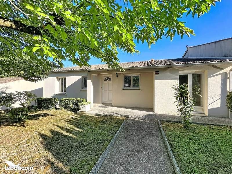 Maison à vendre, 97m², Saint-Jean-d'Angély