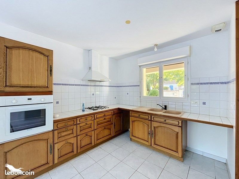 Maison à vendre, 97m², Saint-Jean-d'Angély