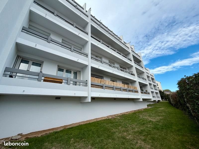 Appartement à vendre, 52m², Quimper