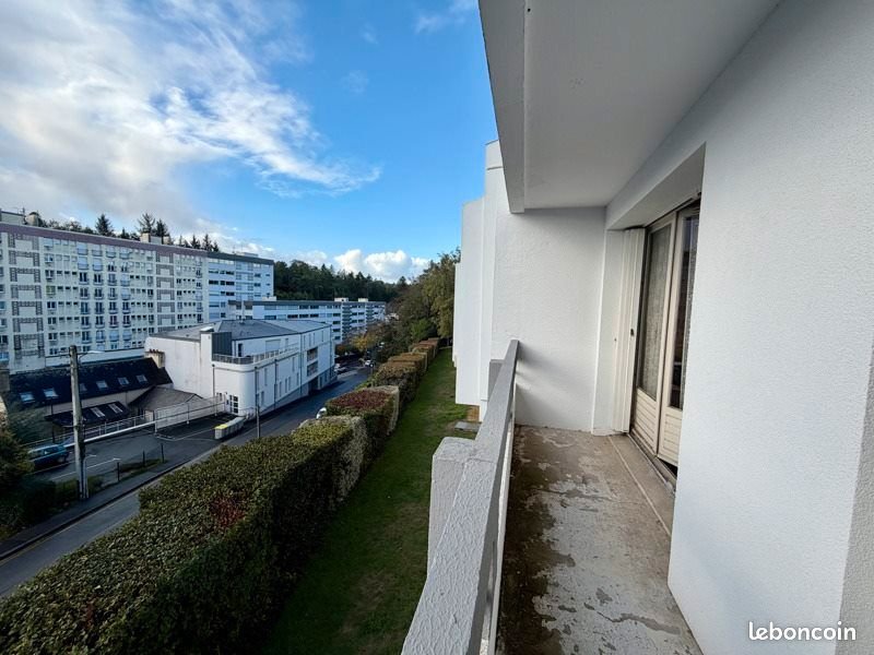 Appartement à vendre, 52m², Quimper