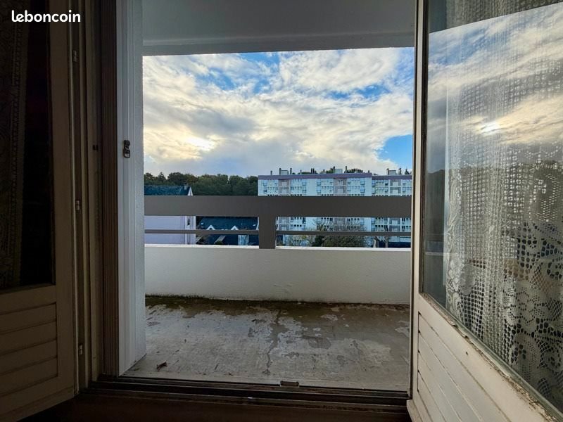 Appartement à vendre, 52m², Quimper