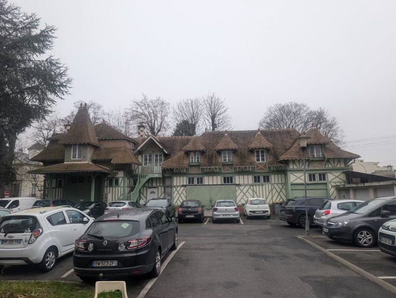 Appartement à vendre, 37m², Eaubonne