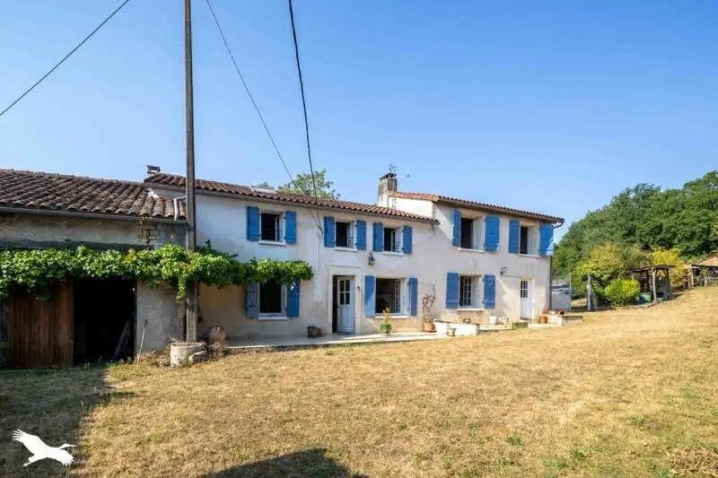 Maison à vendre, 160m², La Rochefoucauld