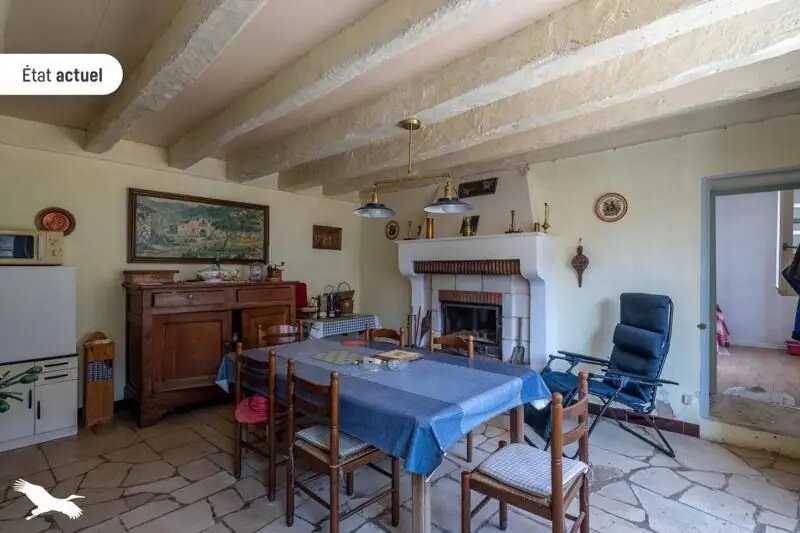 Maison à vendre, 160m², La Rochefoucauld