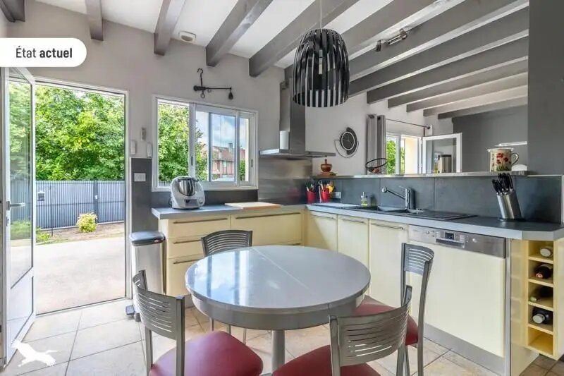 Maison à vendre, 160m², Herm