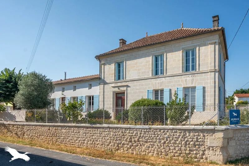 Maison à vendre, 175m², Mirambeau