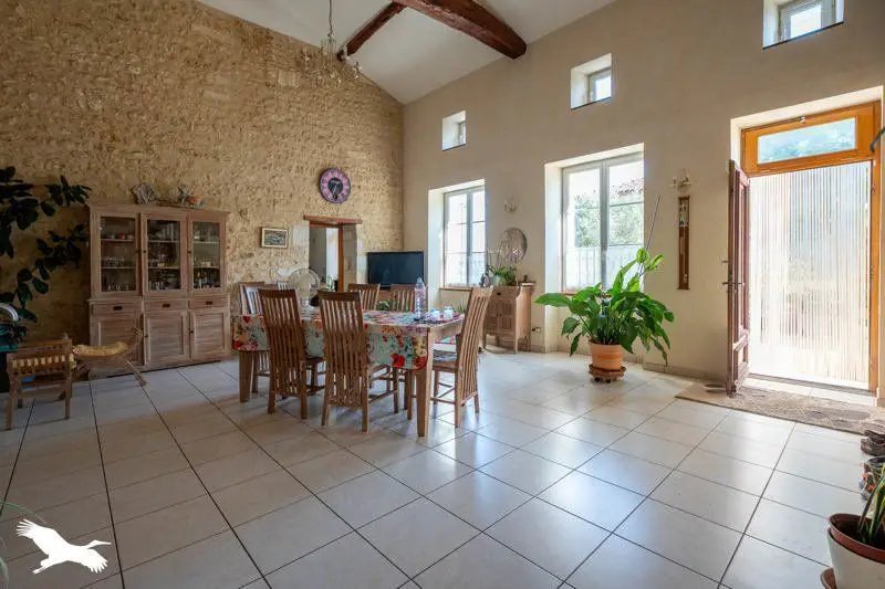 Maison à vendre, 175m², Mirambeau