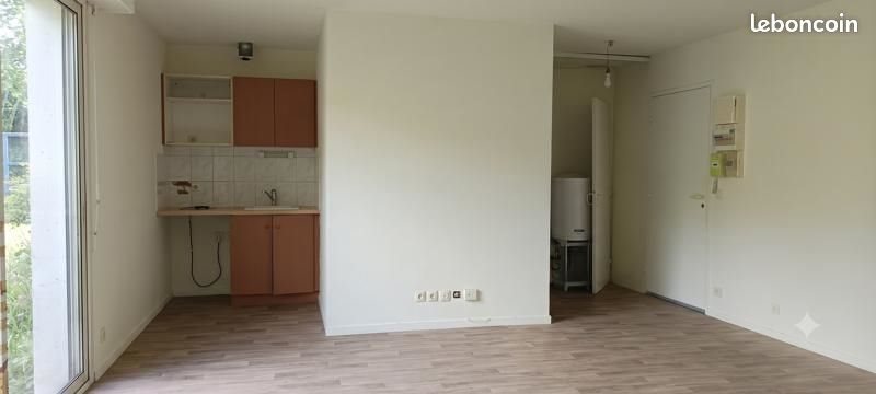 Appartement à vendre, 32m², Pessac