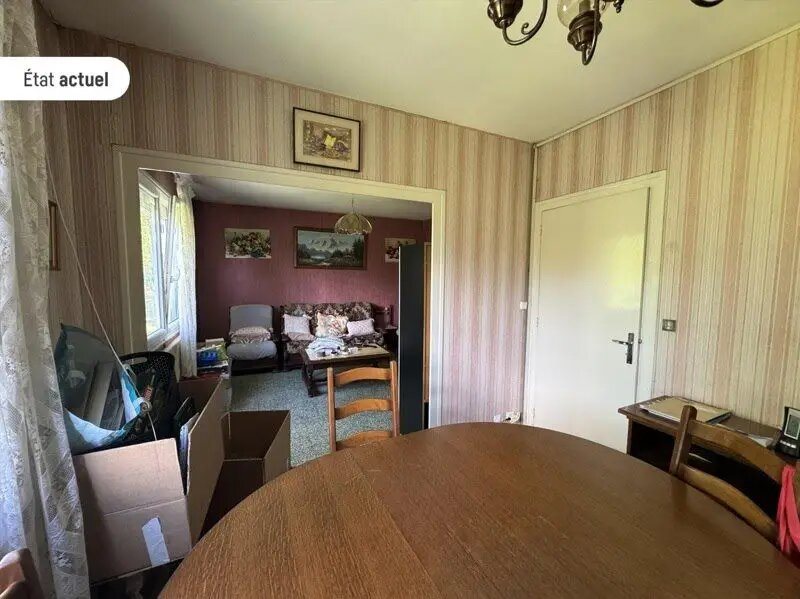 Maison à vendre, 70m², Montrem
