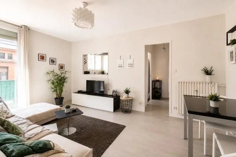 Appartement à vendre, 52m², Toulouse
