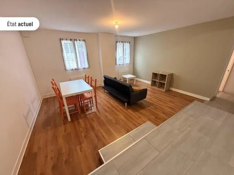 Appartement à vendre, 45m², Château-Renault